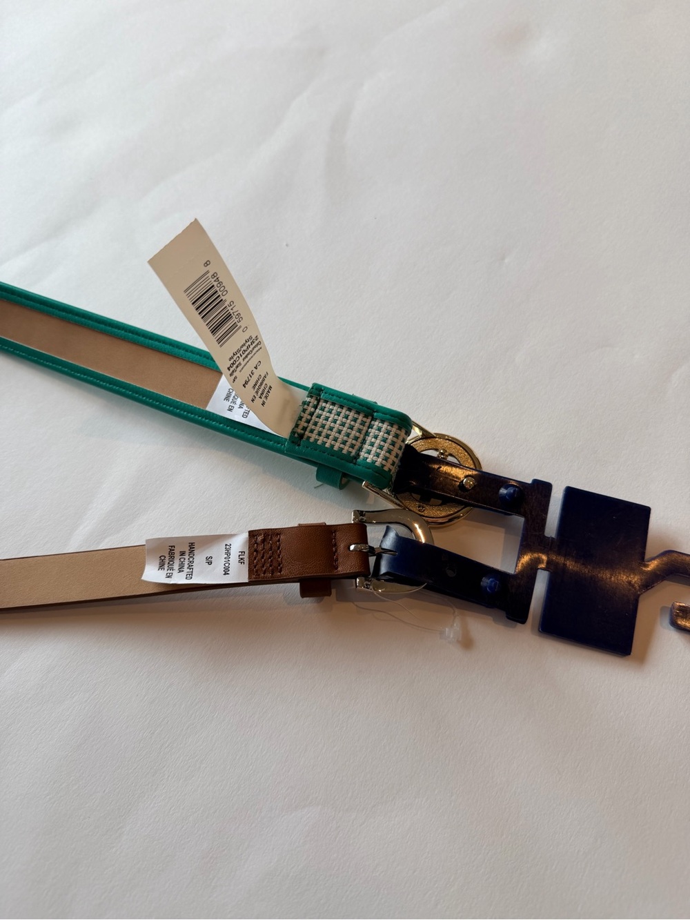 Tommy Hilfiger Belt Bundle | S/P | NWT - Picture 4 of 7